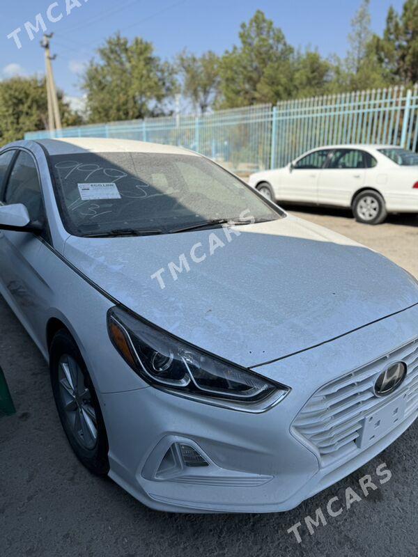 Hyundai Sonata 2019 - 200 000 TMT - Aşgabat - img 2