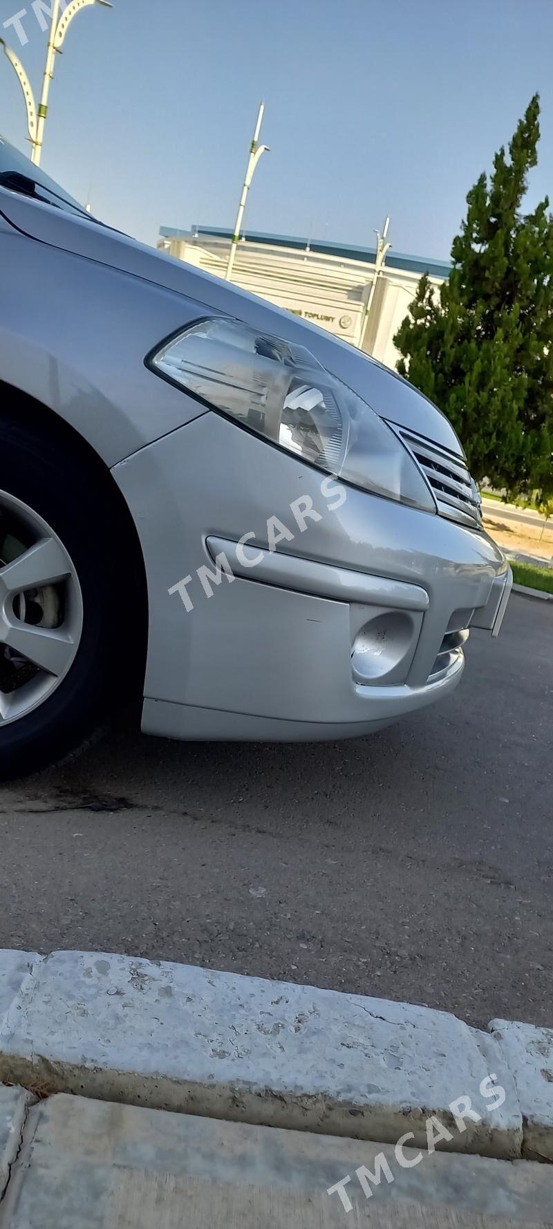 Nissan Tiida 2011 - 137 000 TMT - Ашхабад - img 7