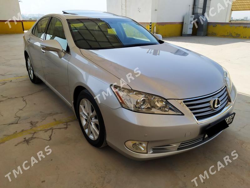 Lexus ES 350 2011 - 260 000 TMT - Ашхабад - img 3