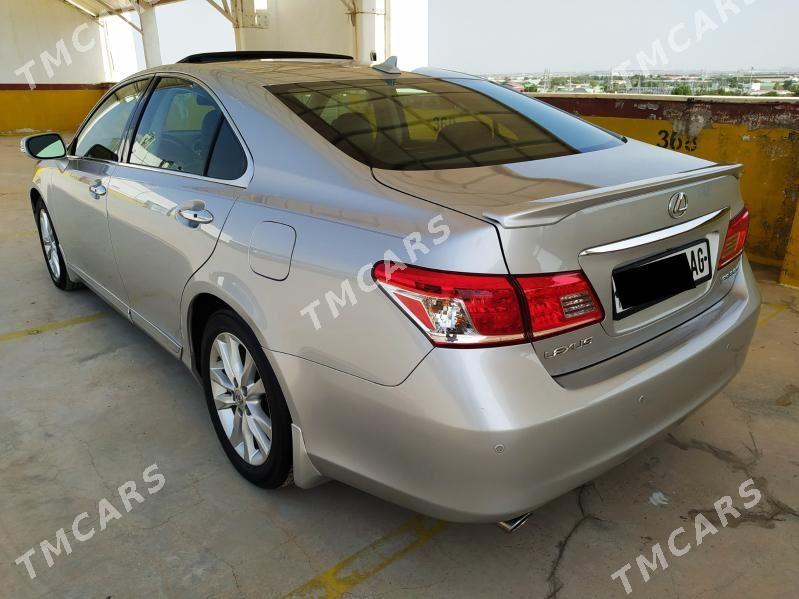 Lexus ES 350 2011 - 260 000 TMT - Aşgabat - img 2