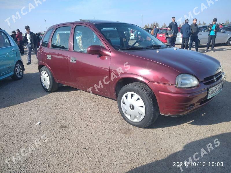 Opel Corsa 1995 - 27 000 TMT - Daşoguz - img 2