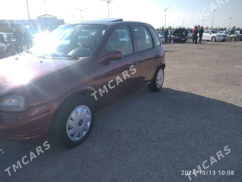 Opel Corsa 1995 - 27 000 TMT - Дашогуз - img 4