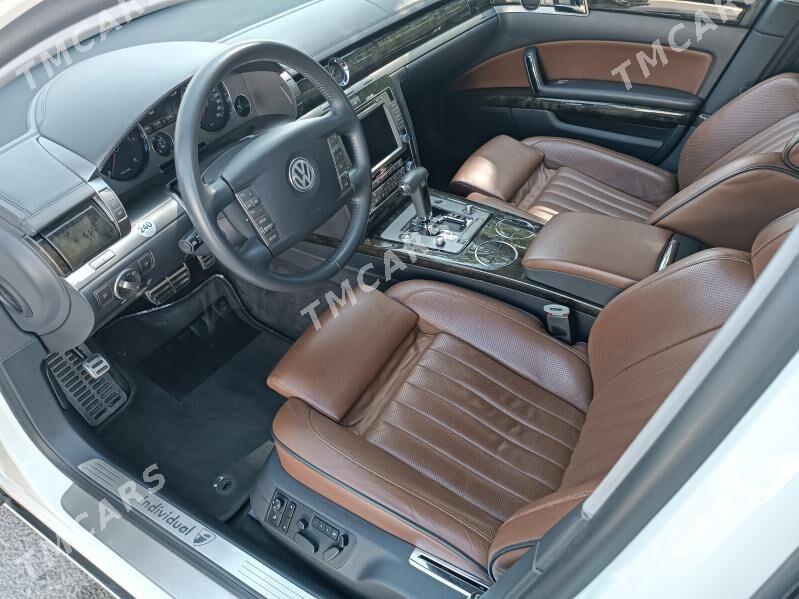 Volkswagen Phaeton 2009 - 520 000 TMT - Ашхабад - img 9