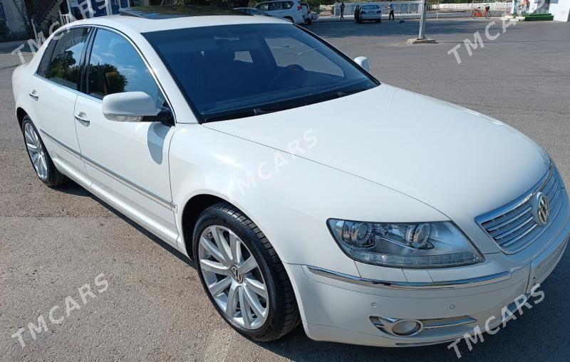 Volkswagen Phaeton 2009 - 520 000 TMT - Ашхабад - img 3