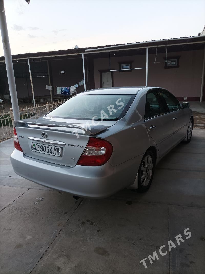 Toyota Camry 2003 - 150 000 TMT - Мары - img 4