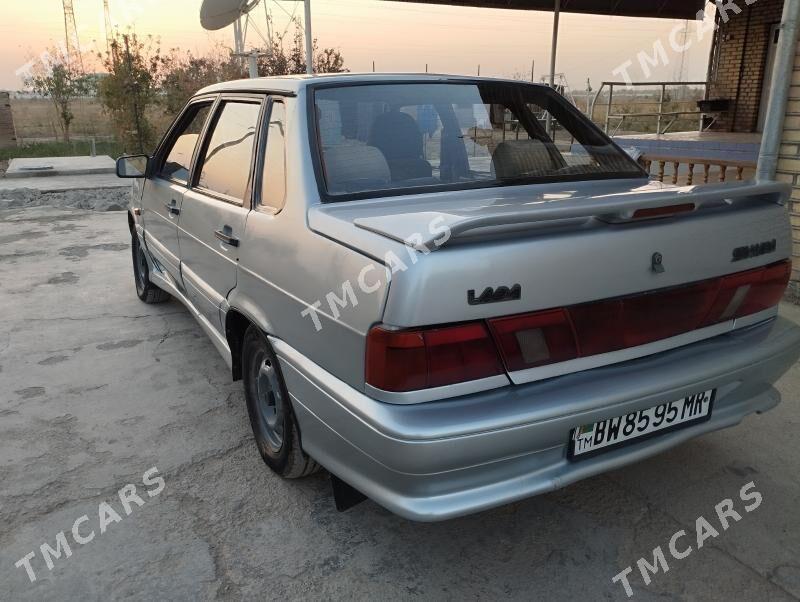 Lada 2115 1998 - 26 000 TMT - Мары - img 4