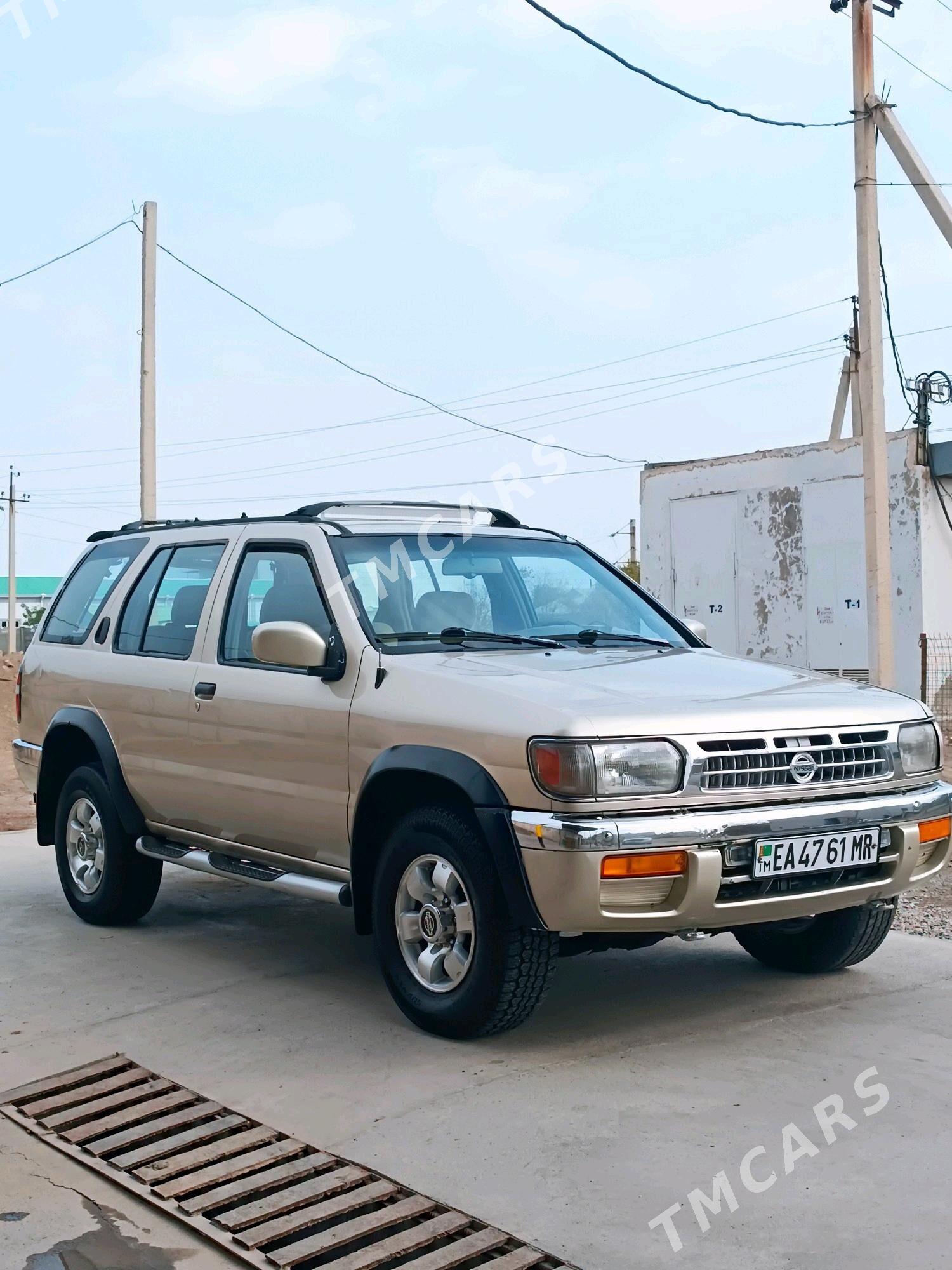 Nissan Pathfinder 1998 - 80 000 TMT - Мары - img 4