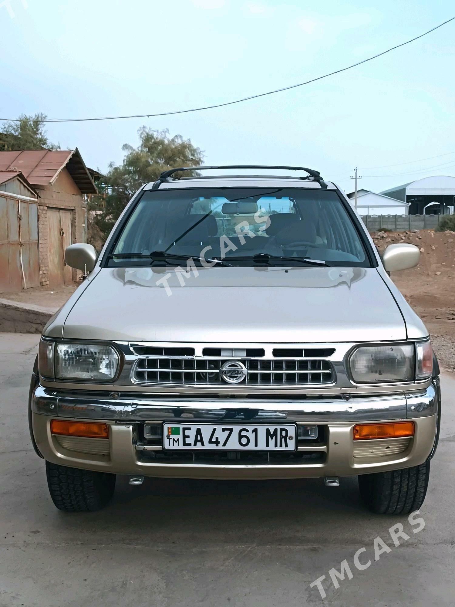 Nissan Pathfinder 1998 - 80 000 TMT - Мары - img 5