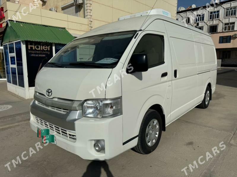 Toyota Hiace 2019 - 380 000 TMT - Ашхабад - img 2