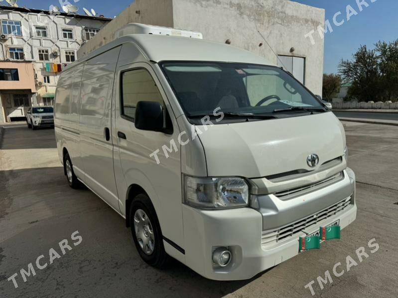 Toyota Hiace 2019 - 380 000 TMT - Ашхабад - img 6