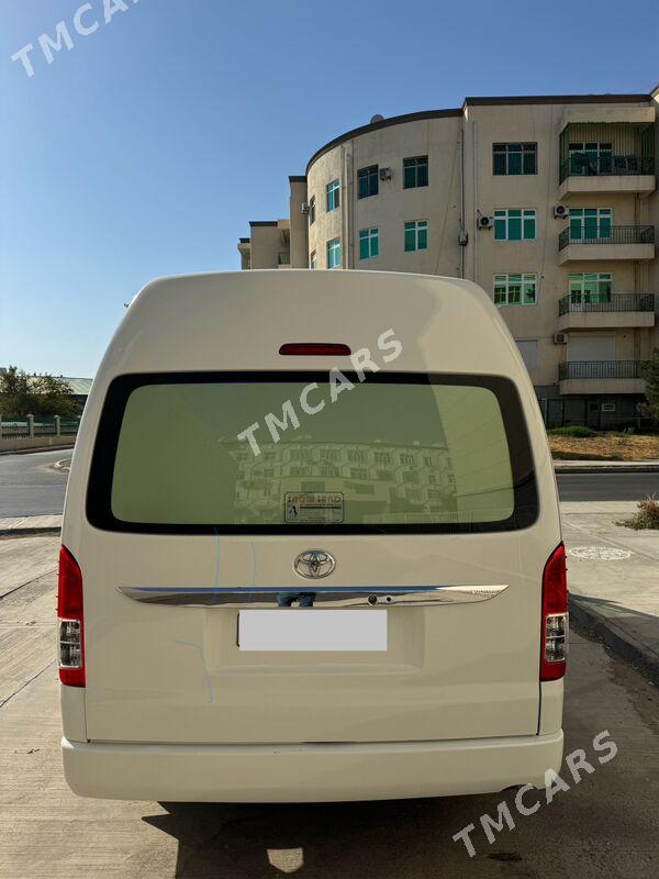 Toyota Hiace 2019 - 380 000 TMT - Ашхабад - img 3