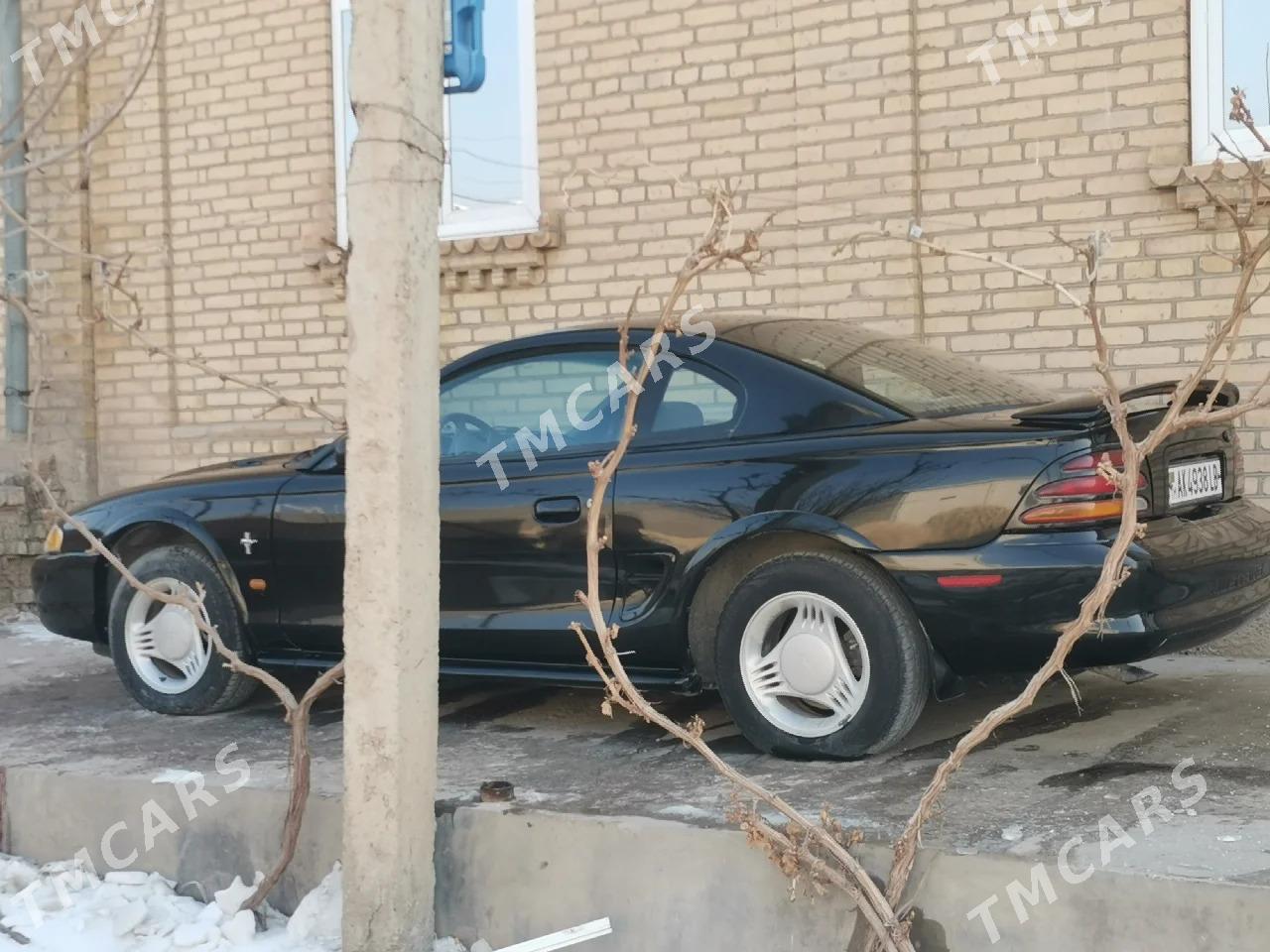 Ford Mustang 1995 - 60 000 TMT - Туркменабат - img 3