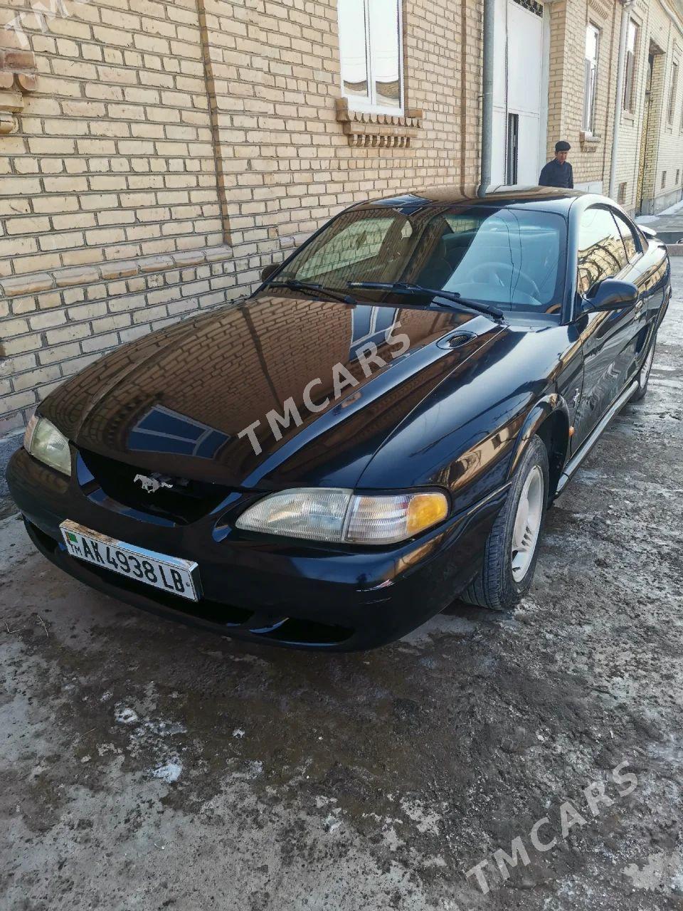 Ford Mustang 1995 - 60 000 TMT - Туркменабат - img 6