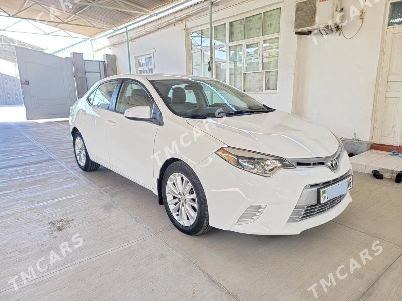 Toyota Corolla 2014 - 158 000 TMT - Aşgabat - img 2