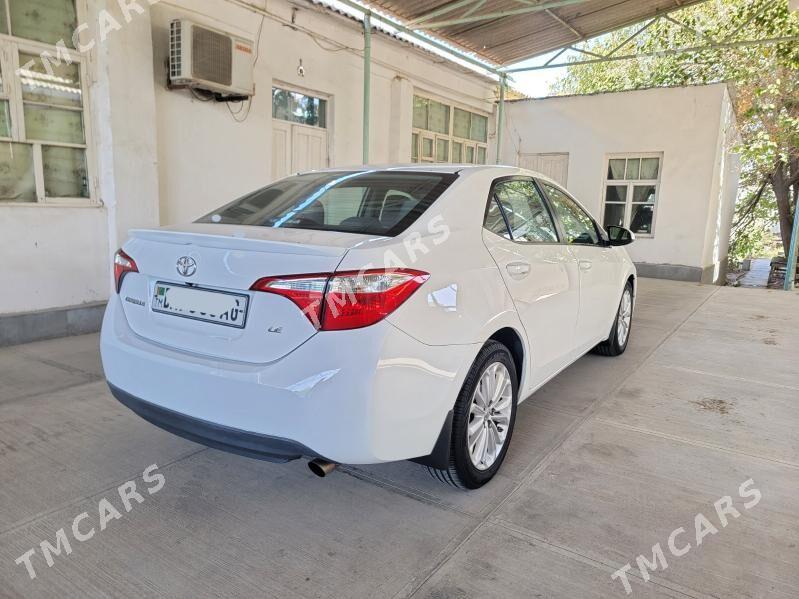 Toyota Corolla 2014 - 158 000 TMT - Ашхабад - img 4