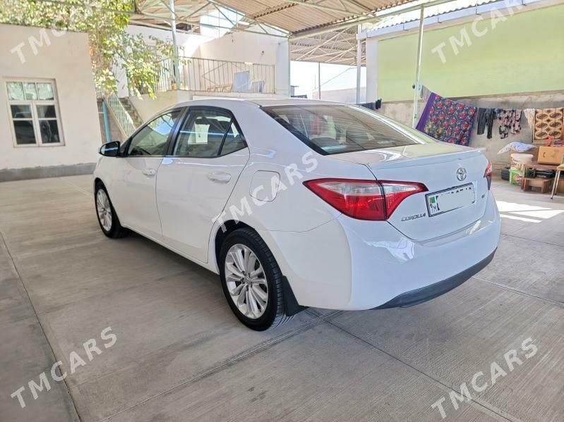 Toyota Corolla 2014 - 158 000 TMT - Ашхабад - img 3