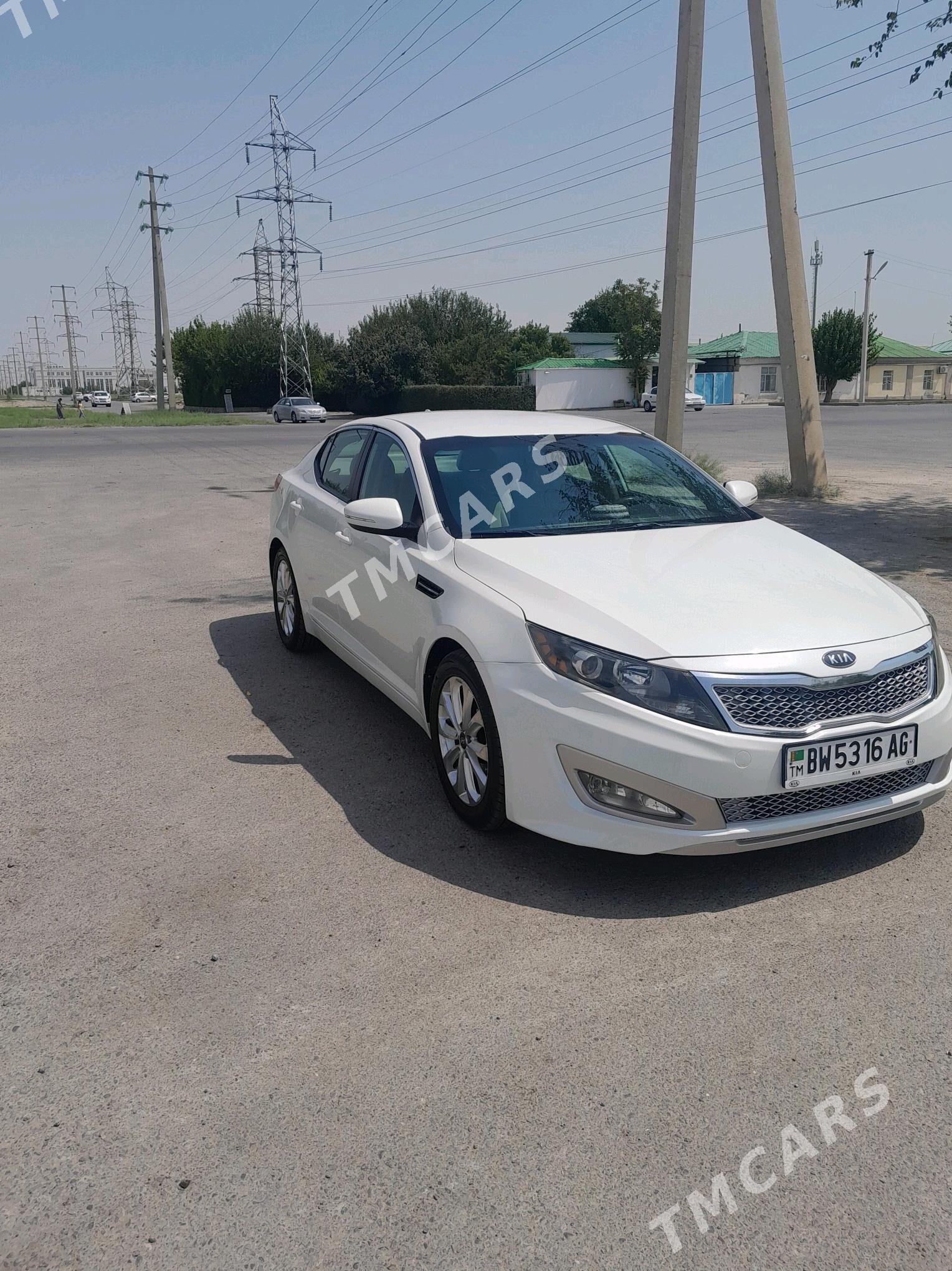 Kia Optima 2011 - 132 000 TMT - Hitrowka - img 5