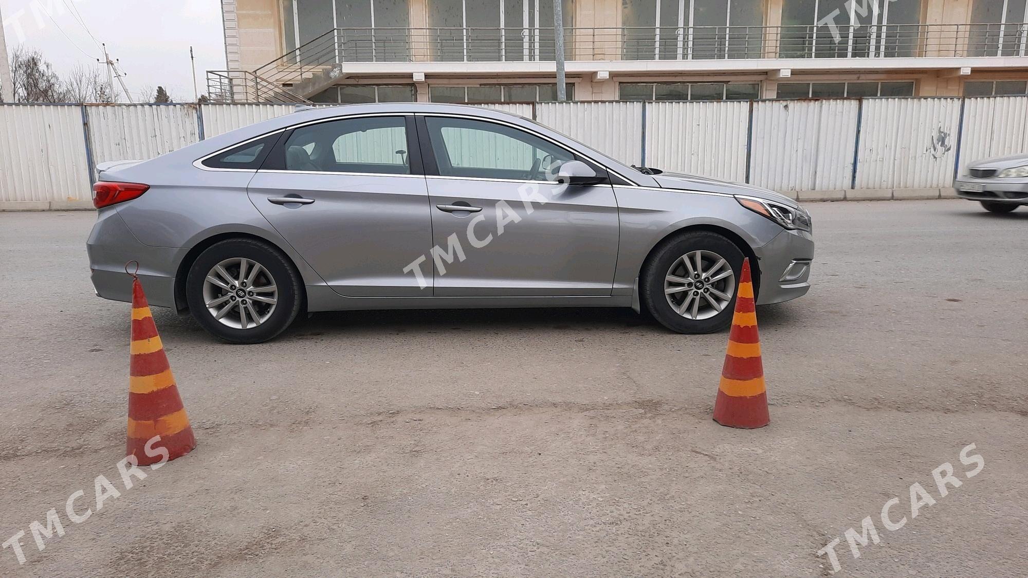 Hyundai Sonata 2017 - 200 000 TMT - Türkmenabat - img 2