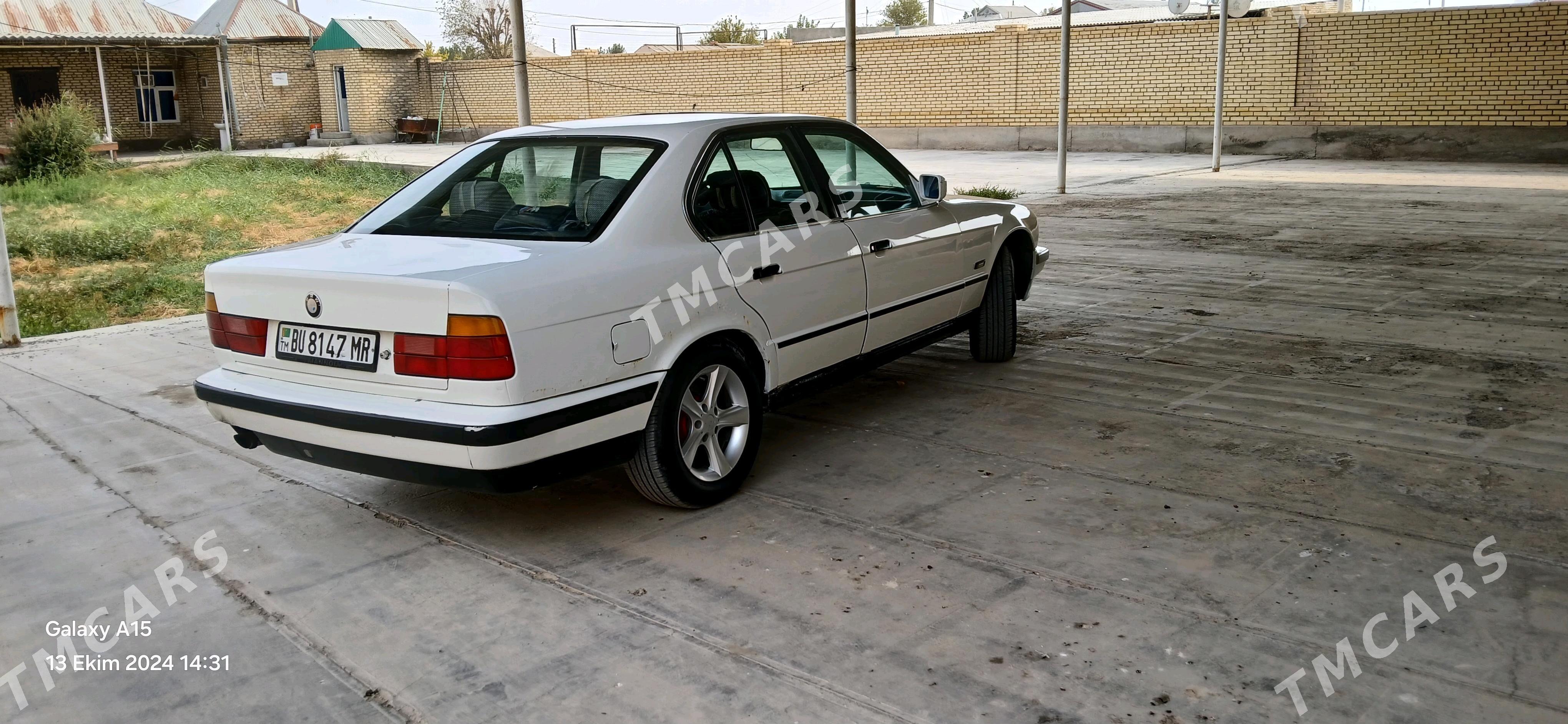 BMW 525 1991 - 40 000 TMT - Mary - img 4