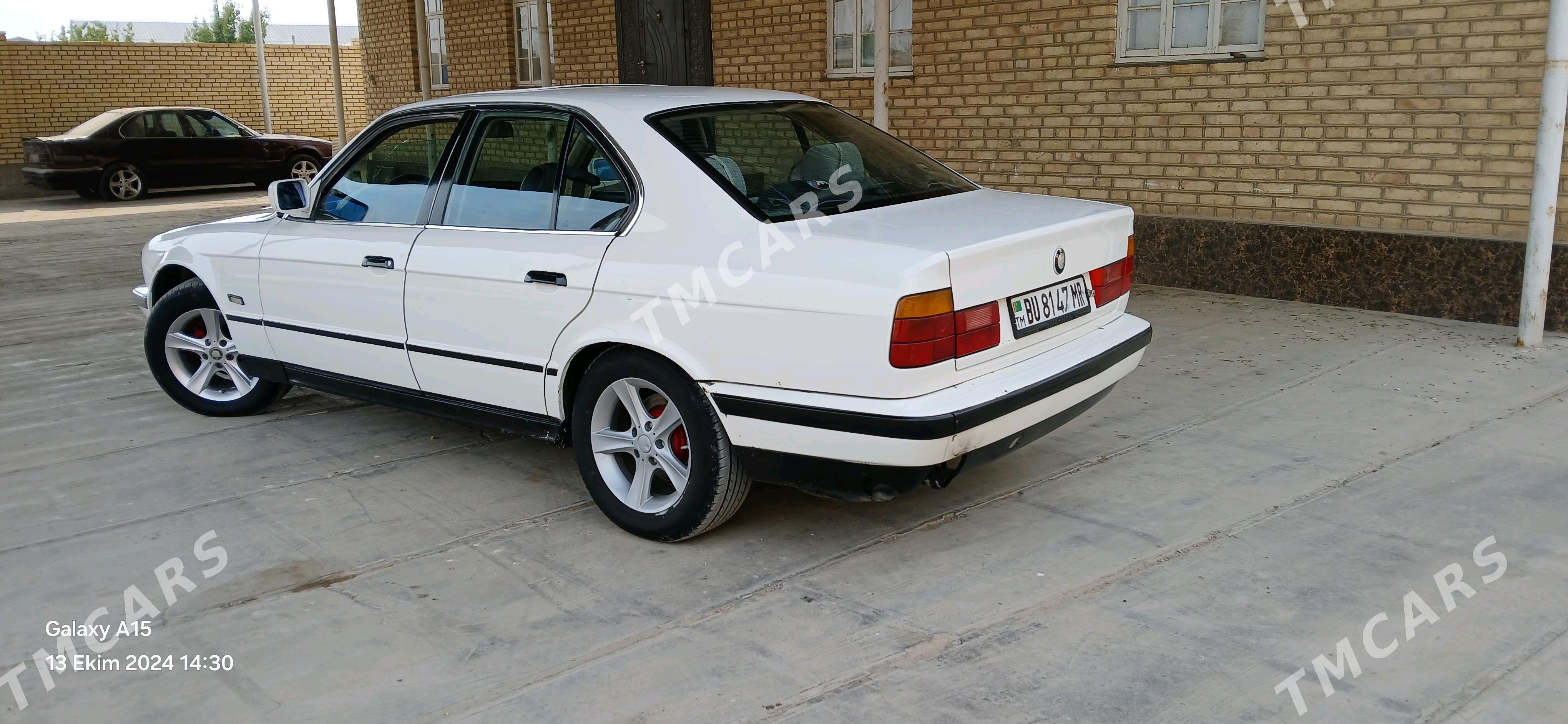 BMW 525 1991 - 40 000 TMT - Мары - img 5