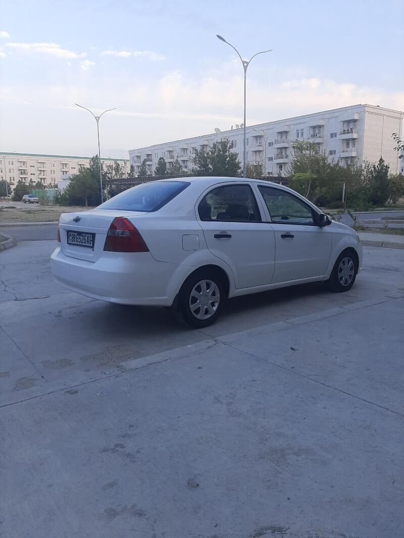 Chevrolet Aveo 2009 - 68 000 TMT - Aşgabat - img 3