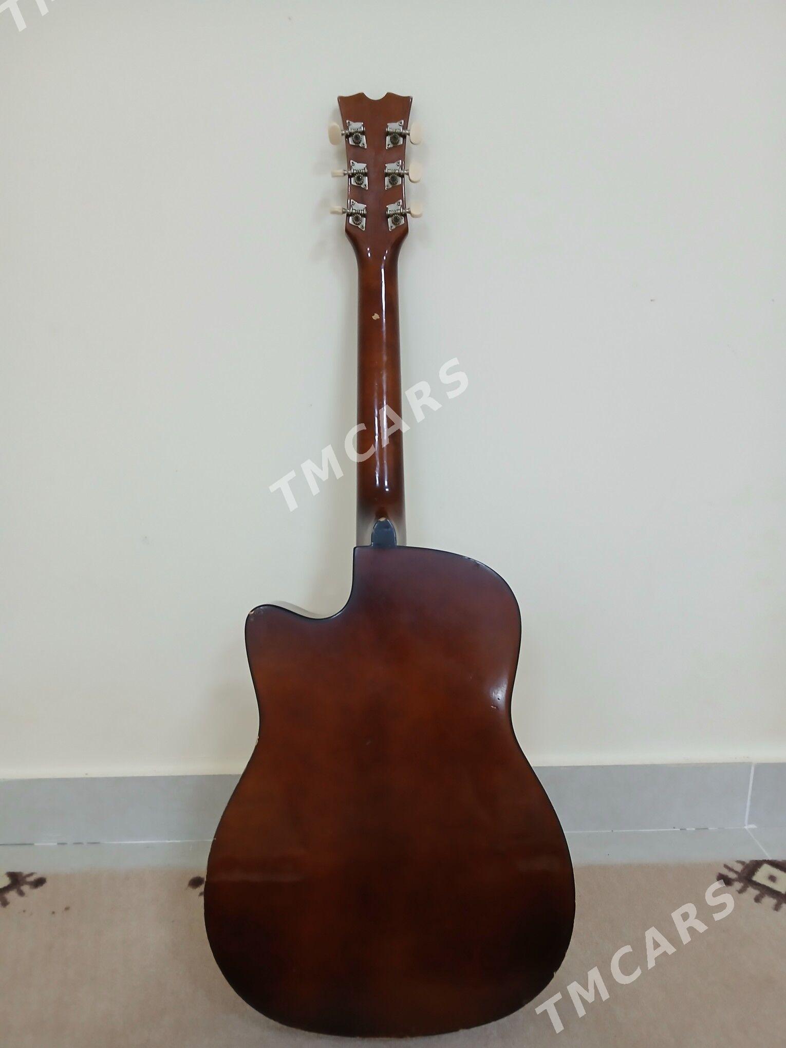 Gitara - Türkmenbaşy - img 3