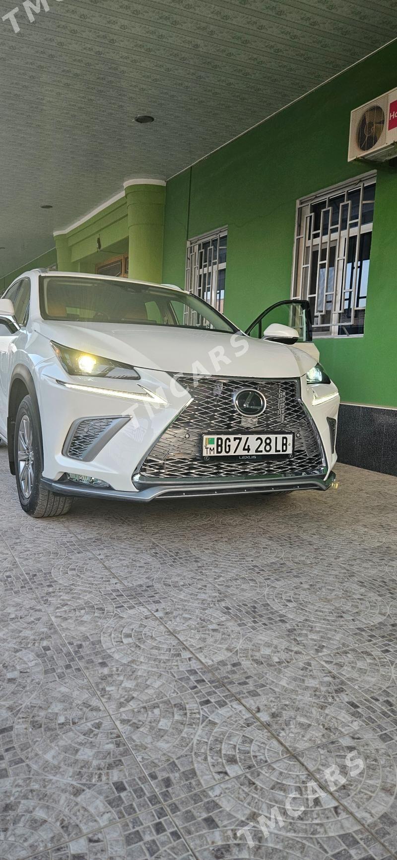 Lexus NX 300 2020 - 400 000 TMT - Туркменабат - img 2