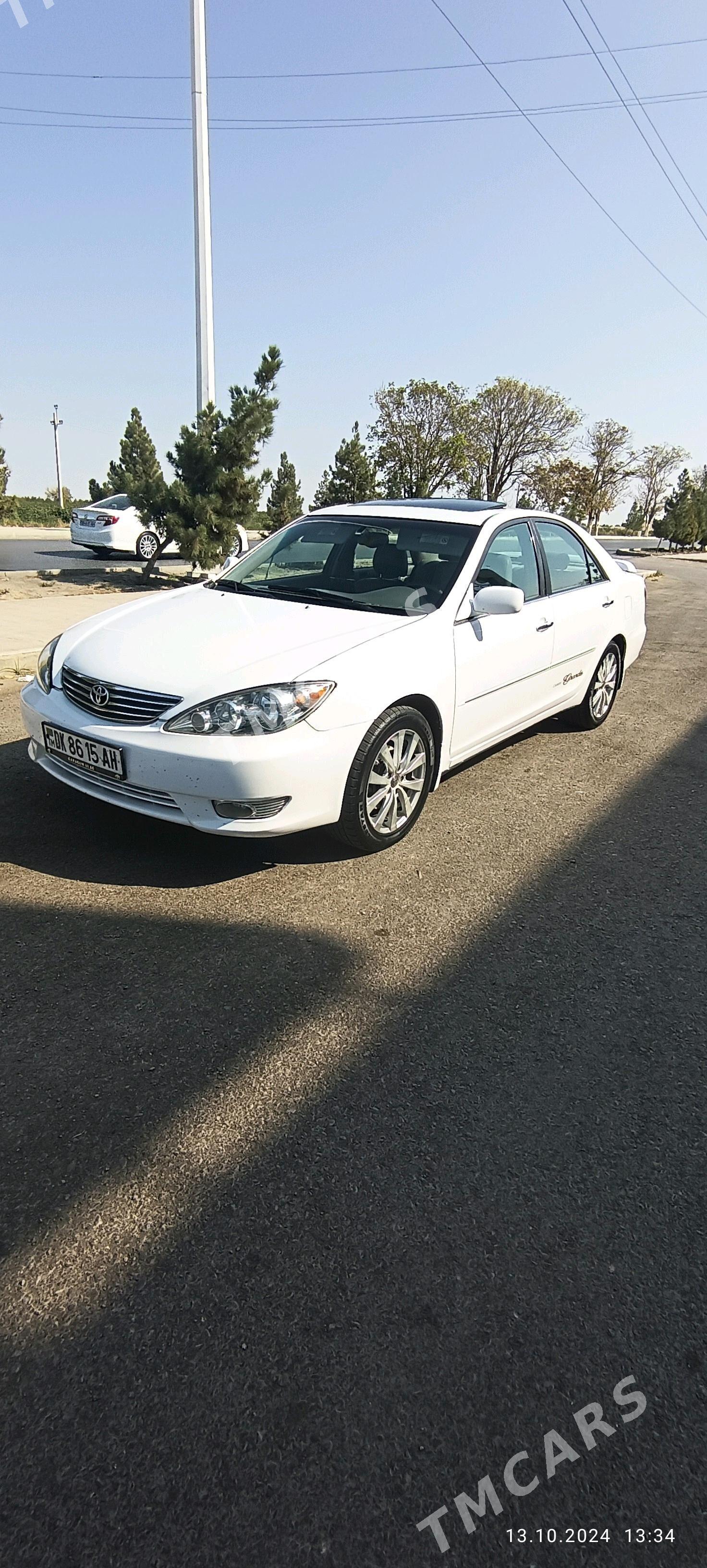 Toyota Camry 2002 - 135 000 TMT - Кака - img 2