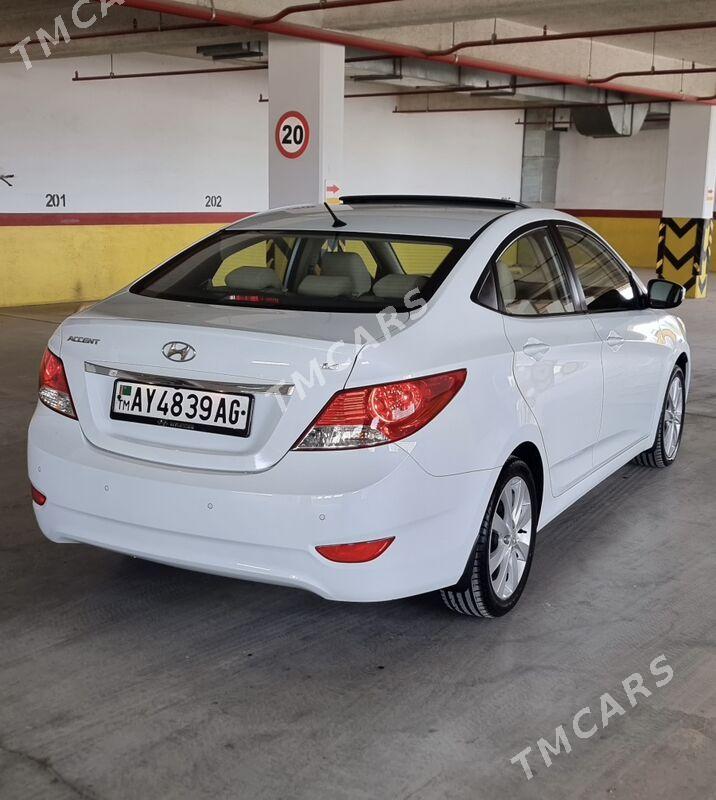 Hyundai Accent 2014 - 167 000 TMT - Aşgabat - img 2