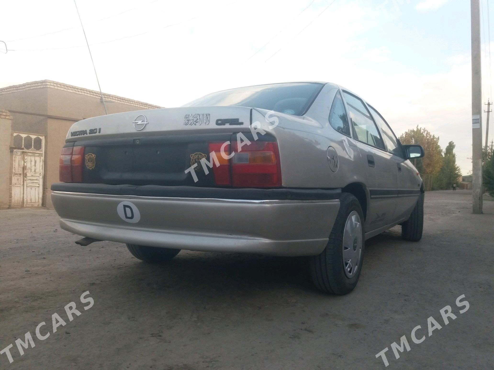 Opel Vectra 1993 - 36 000 TMT - Gubadag - img 3