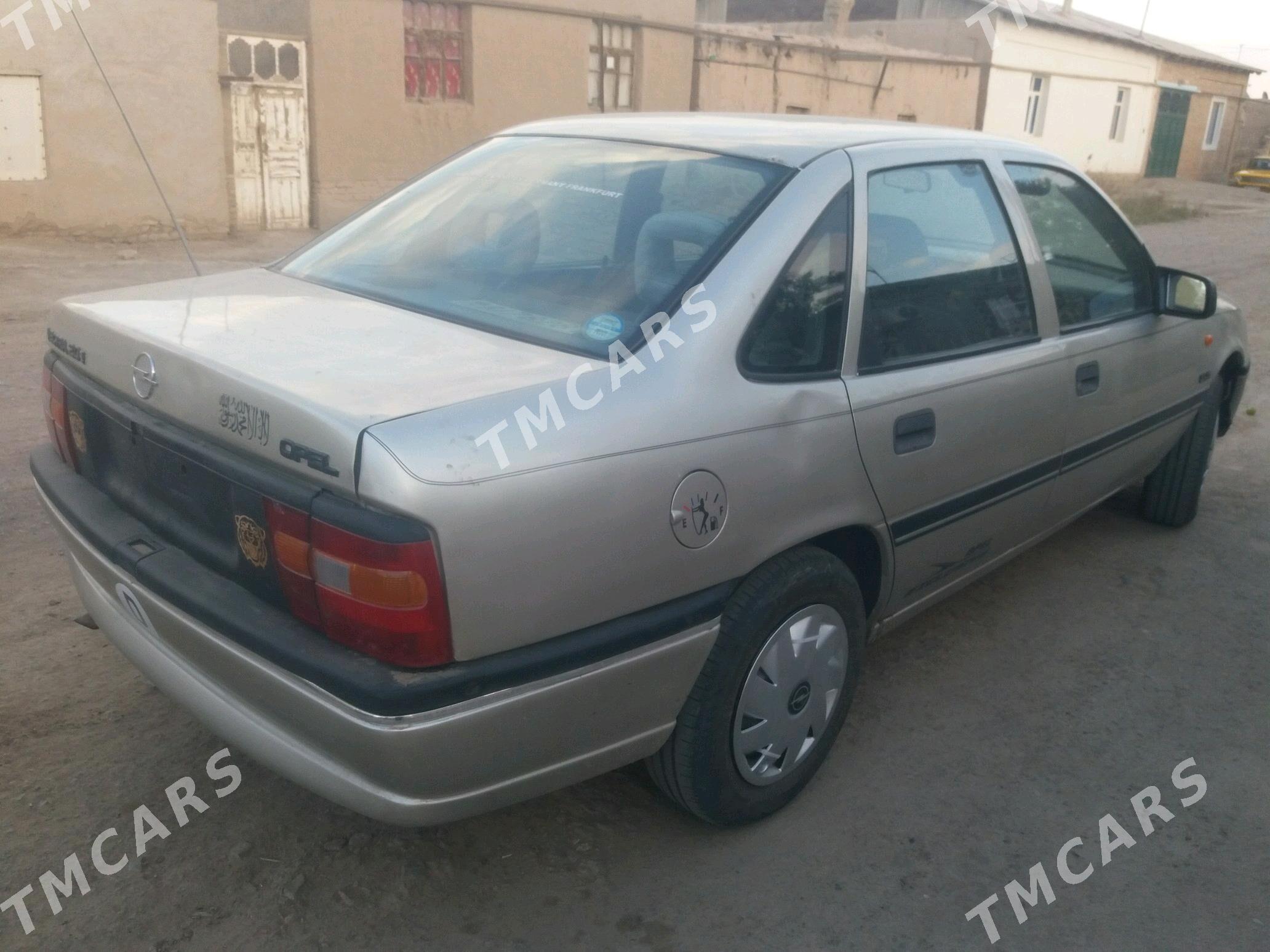 Opel Vectra 1993 - 36 000 TMT - Gubadag - img 2