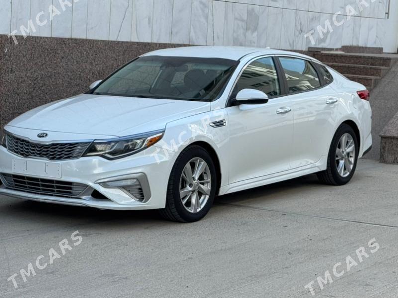 Kia Optima 2019 - 195 000 TMT - Aşgabat - img 7