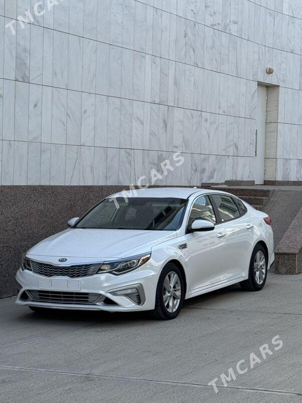 Kia Optima 2019 - 195 000 TMT - Aşgabat - img 5