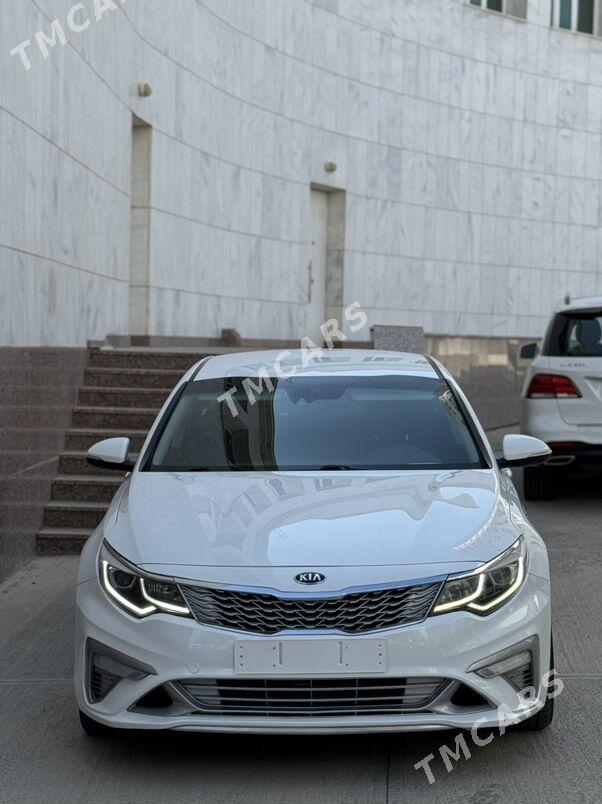 Kia Optima 2019 - 195 000 TMT - Aşgabat - img 8