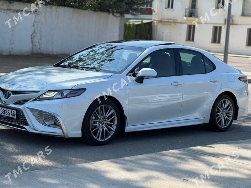 Toyota Camry 2018 - 390 000 TMT - Olimpiýa şäherçesi - img 4