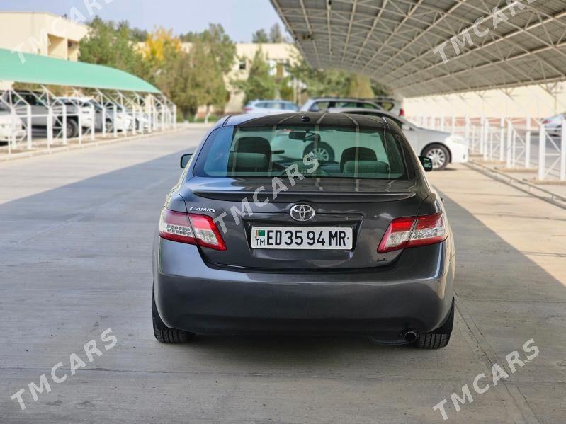 Toyota Camry 2010 - 145 000 TMT - Байрамали - img 7