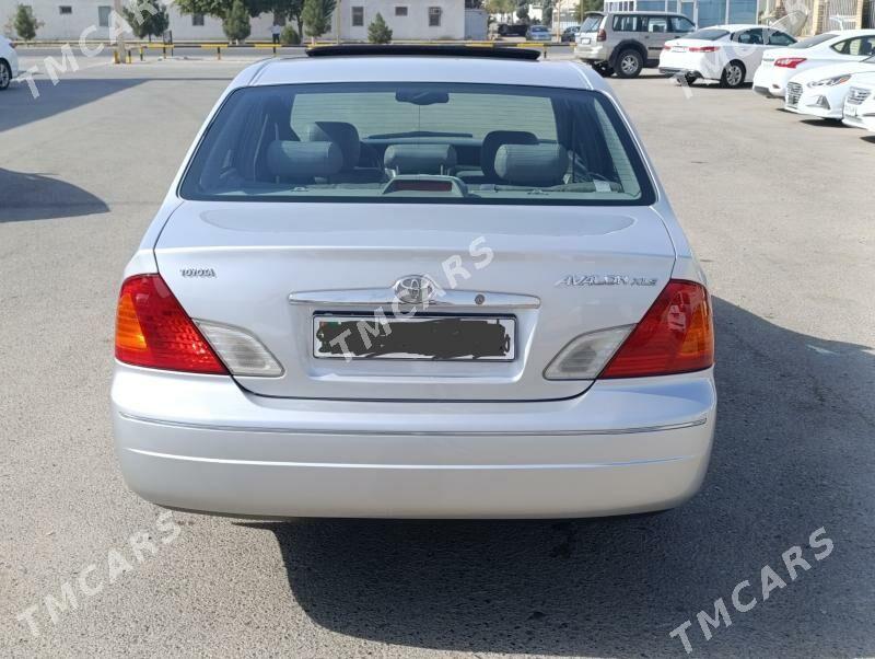 Toyota Avalon 2001 - 165 000 TMT - Mary - img 6