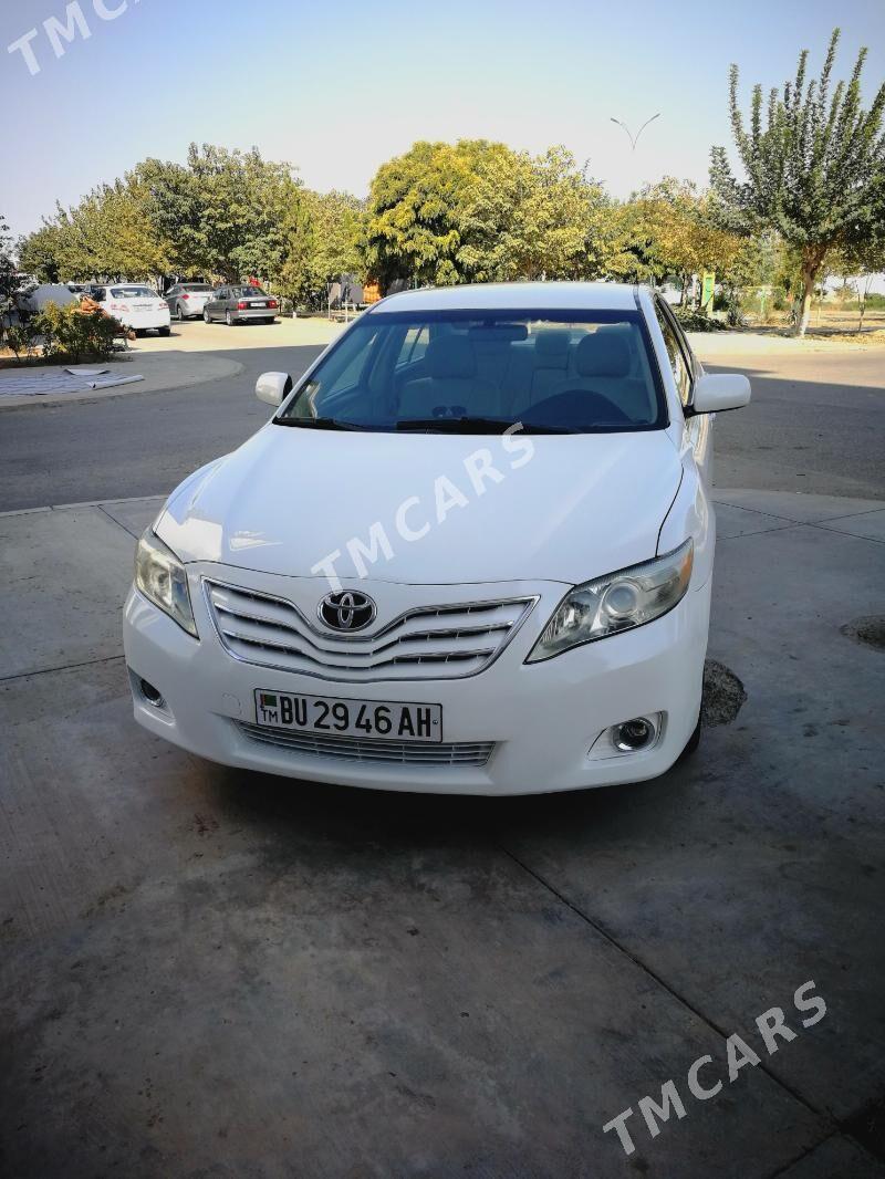 Toyota Camry 2010 - 130 000 TMT - Кака - img 9