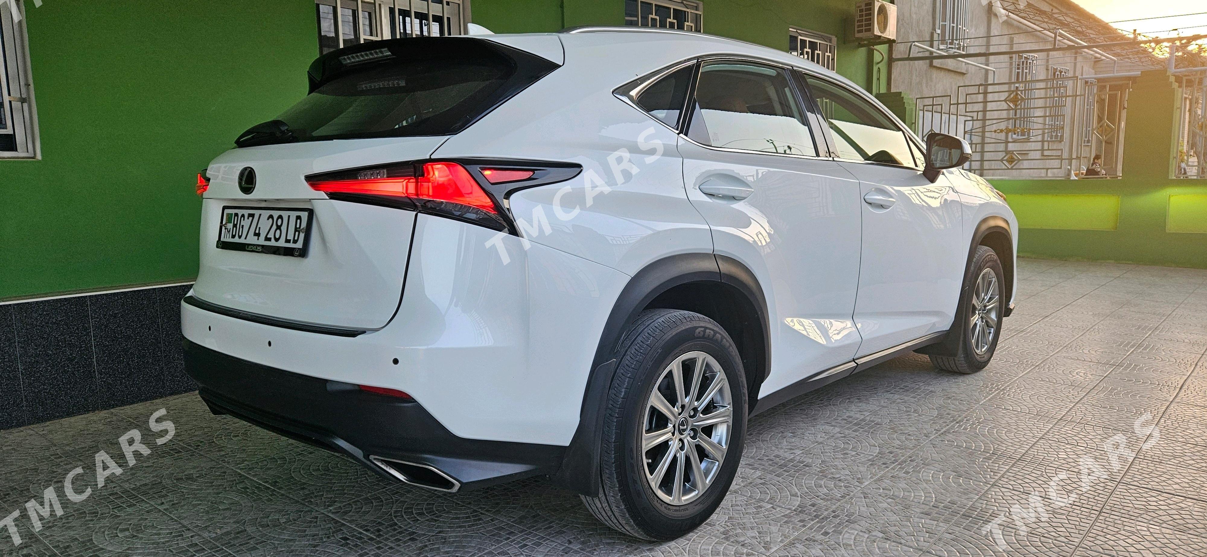 Lexus NX 300 2020 - 400 000 TMT - Türkmenabat - img 5