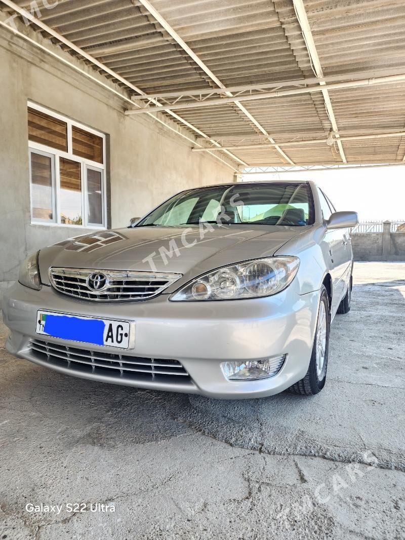 Toyota Camry 2005 - 162 000 TMT - Aşgabat - img 4