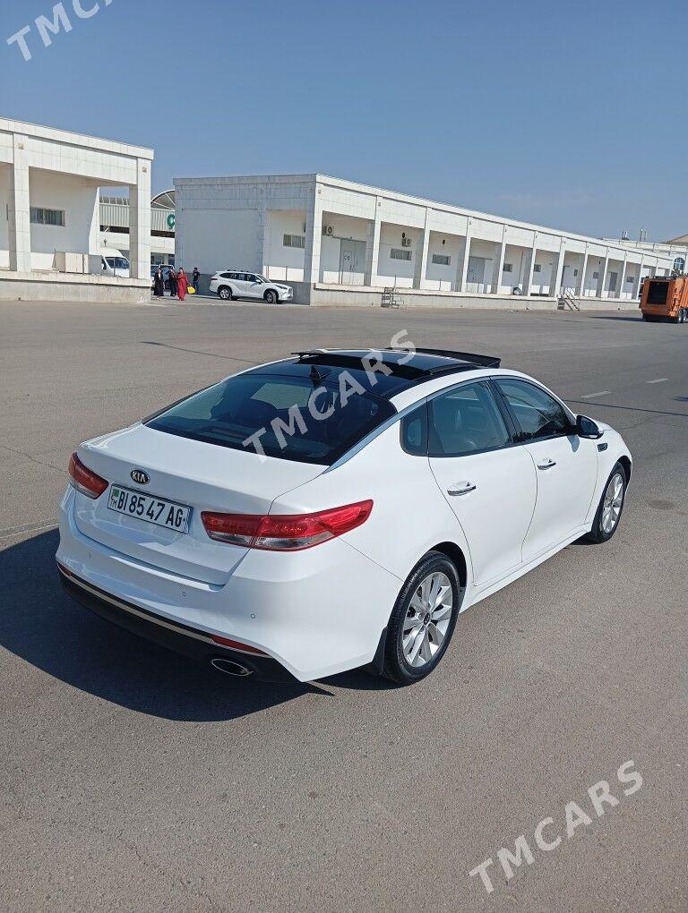 Kia Optima 2017 - 177 000 TMT - Ашхабад - img 6