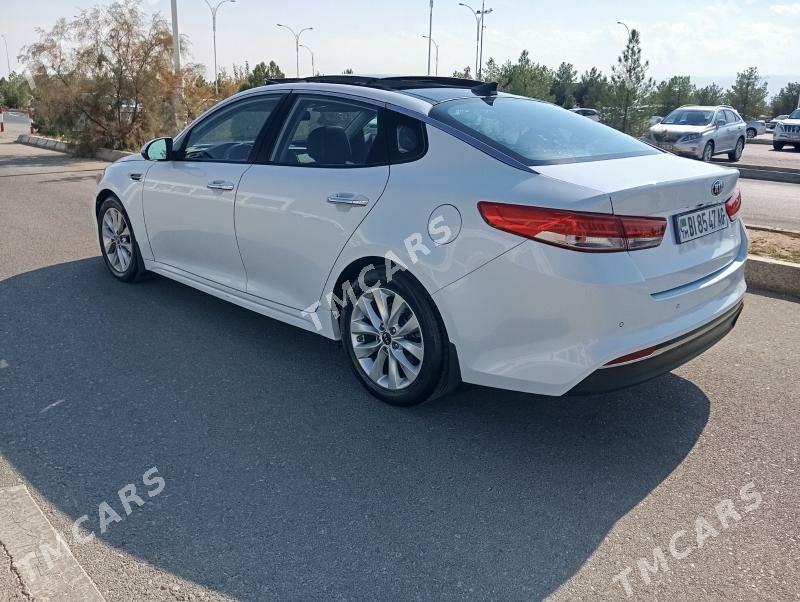 Kia Optima 2017 - 177 000 TMT - Aşgabat - img 3