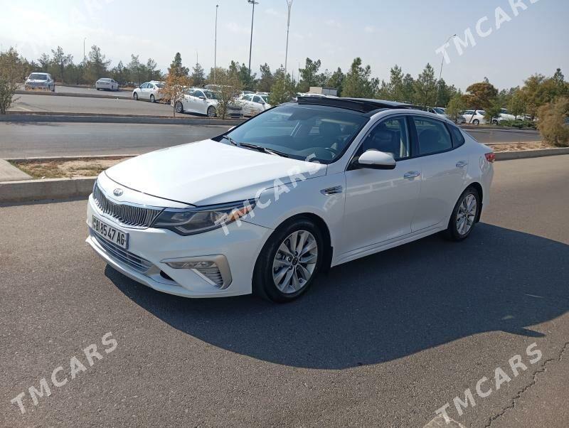 Kia Optima 2017 - 177 000 TMT - Ашхабад - img 2