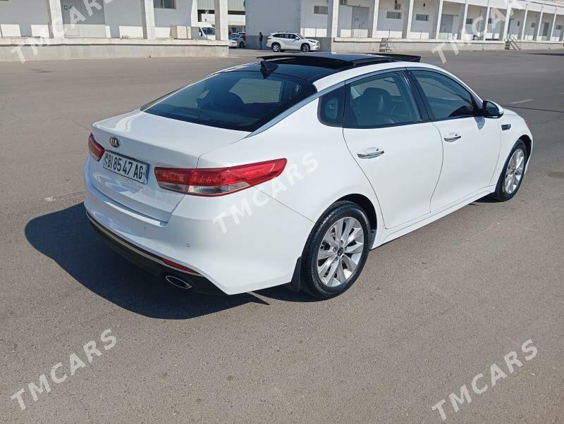 Kia Optima 2017 - 177 000 TMT - Aşgabat - img 4