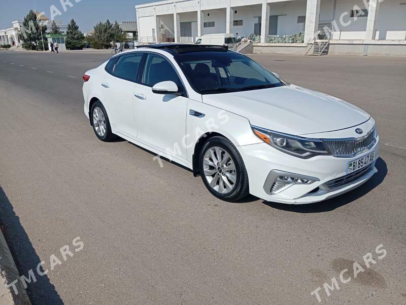 Kia Optima 2017 - 177 000 TMT - Aşgabat - img 5