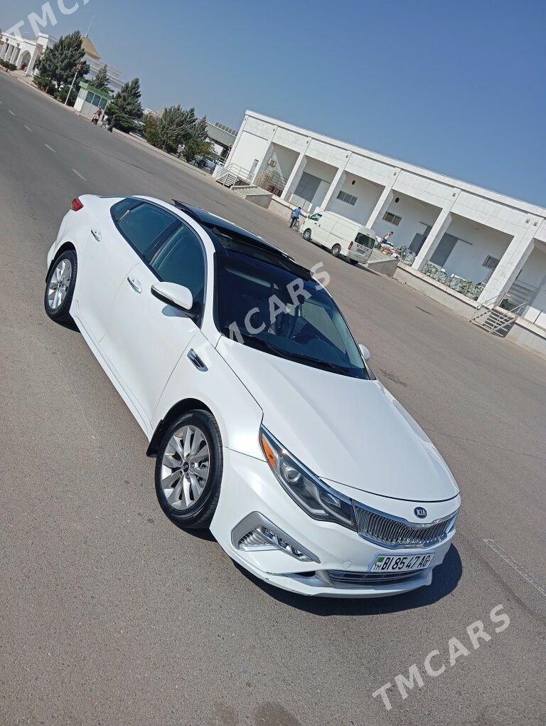 Kia Optima 2017 - 177 000 TMT - Aşgabat - img 7