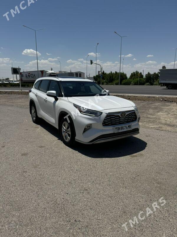 Toyota Highlander 2022 - 470 000 TMT - Mary - img 2