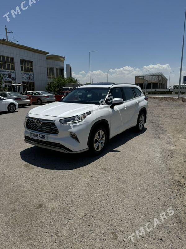 Toyota Highlander 2022 - 470 000 TMT - Mary - img 6