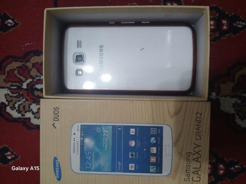 Samsung GALAXY GRAND 2 - Mary - img 6