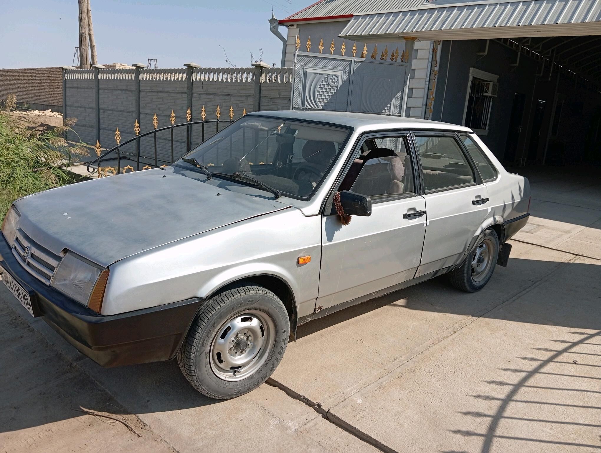 Lada 21099 2003 - 20 000 TMT - Ёлётен - img 2